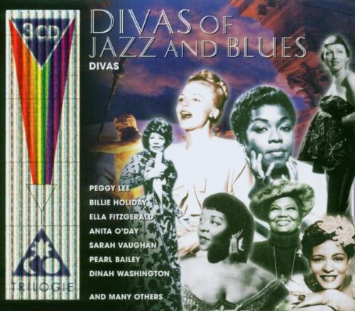 Divas of Jazz and Blues-
