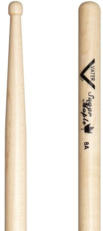 Vater Maple Drumsticks (8A, Holzkopf) Ahorn