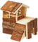 Trixie Bjork Log Cabin for Hamsters