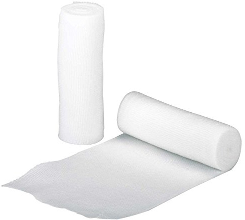 Kerbl Fixierbinden Fixino 8cm / 4m, 20 St. in Klinikverpackung