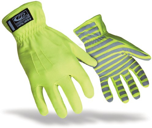 Ansell RINGERS R-307 TPR Impact Gloves, Size XL, 1 Pair