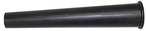 Starmix Gummidüse konisch (Durchmesser 28-38 mm, Länge 23 cm, Zubehör für Staubsauger)
