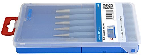 Unior URT748 Punch Set - Blue