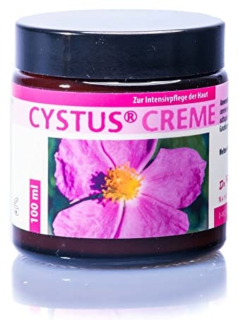 Dr.Pandalis GmbH und CoKG Naturprodukte Cystus Intensive Hautcreme, 100 ml