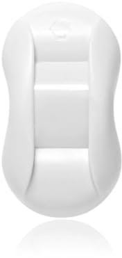 GBC PIR Wireless Infrarosso Effetto Tenda per 67.3200.40 e 67.3200.60 - Rilevatore di Movimento Bianco