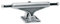 Independent Stage 10 Indy Standard Skateboard-Truck (Silber, 149 mm)