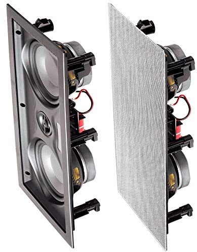 OSD Audio 5.25 Speaker LCR MTM