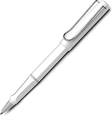 Lamy Safari Tintenroller 2010 Limited Edition weiß