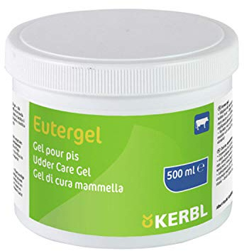 Kerbl Eutergel grün 500ml Dose