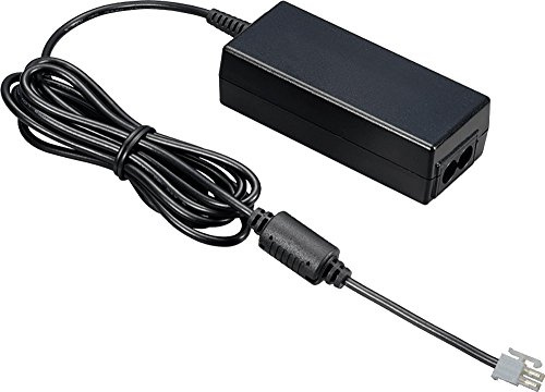Megasat Netzteil 230 Volt für Sat-Anlage Megasat Campingman Portable, Schwarz
