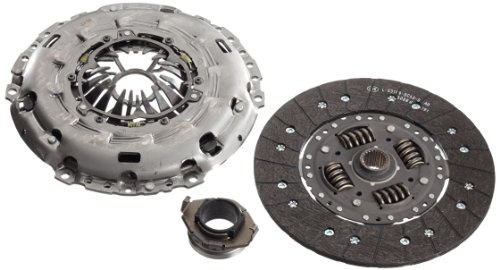 LuK 625 3069 00 Kupplungssatz | 625 3069 00 Kompatibel mit 3 (BK),3 (BL),6 Stufenheck (gg),cx-7 (er)