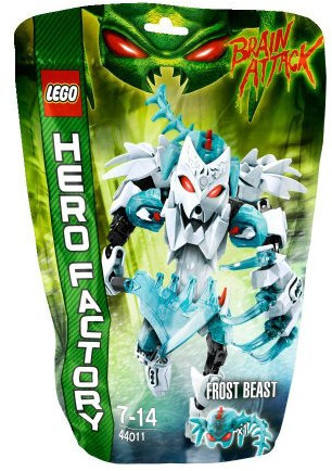 LEGO 44011 - Hero Factory Frost Beast