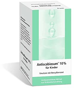 Antiscabiosum 10% für Kin 200 g