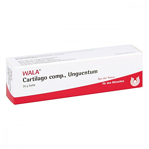 CARTILAGO comp Unguentum 30 g