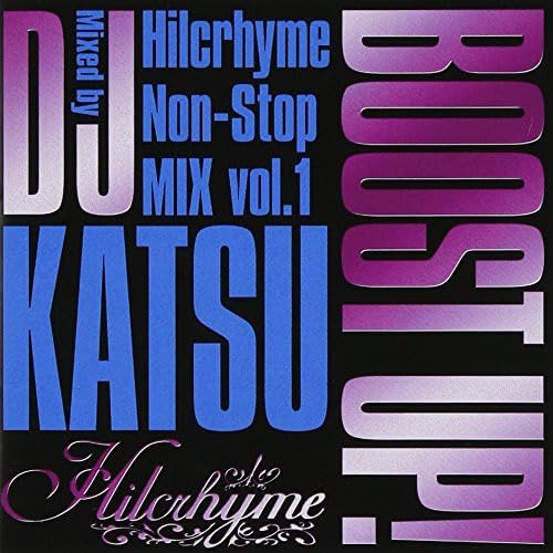 Boost Up!-Hilcrhyme Non 1