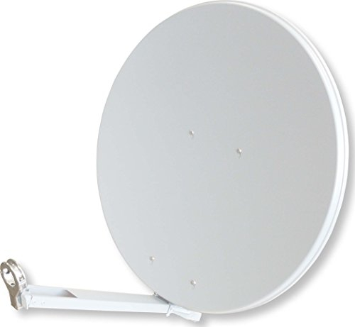 TELEVES S 760CLW ALU Spiegel Classicline 75x80 790512