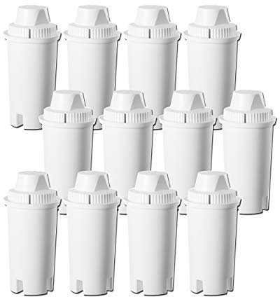 Finest-Filters Water Jug Filter Cartridges Compatible with Brita Classic Filter Jugs … (12)