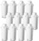 Finest-Filters Water Jug Filter Cartridges Compatible with Brita Classic Filter Jugs … (12)