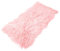 Reissner Lammfelle Tibet Lammfell Auflage TP1 60x120cm Farbe rosé/rosa JAY101 TP1