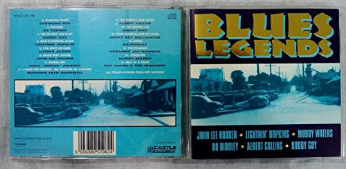 Blues Legends / Various