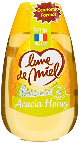 Lune de Miel Les Pratiques Miel D'Acacia Doseur, 500g