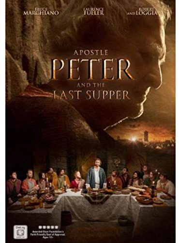 Apostle Peter and the Last Supper [Blu-ray]