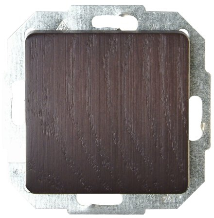 Kopp 619337087 Milano Wenge Taster neutral