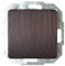 Kopp 619337087 Milano Wenge Taster neutral