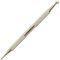 Leonidov® Akupressur Stift aus Edelstahl 10 cm - Doppelseitiger Punktsucher (Spitzen 3/5mm) für Akupunktur & Akupressur - Zur Stimulierung von Akupunkturpunkten