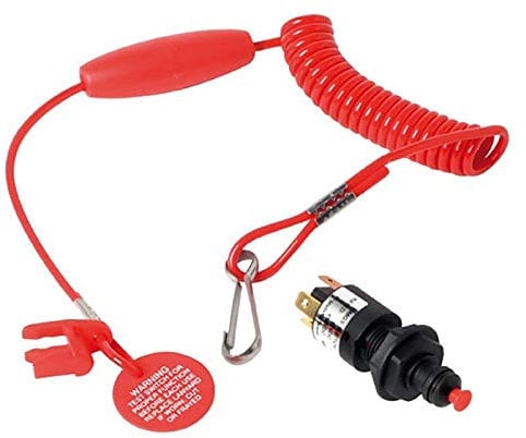 OSCULATI Coupe-Circuit Automatique avec clé de sûreté