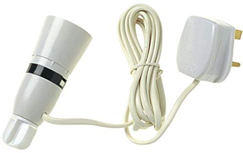 Dencon White Bottle Light Adaptor By Dan's DIY Direct