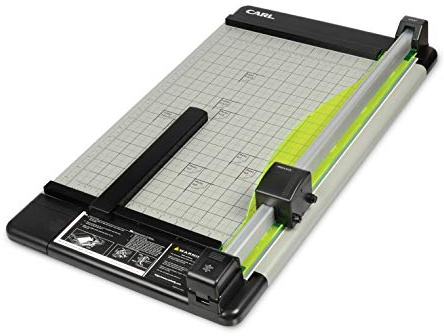 CARL Heavy Duty Rotary Paper Trimmer 18inch - 12238