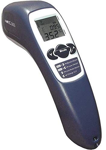 PIL Infrarot-Laserthermometer PROTEC.CLASS PIL