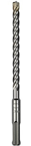 Makita B-11689 6 x 210 mm Nemesis SDS Plus Drill Bits - Multi-Colour