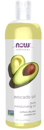 NOW Foods Avocado Oil - 473 ml.