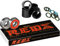 Bones Bearings Reds Bearings Including Spacers & Washers by Bones Bearings