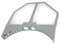 Spares2go Lint Fluff Filter Screen For Indesit Tumble Dryers