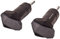 Sturzpads Motor Puig R12 Ducati MONSTER 696 08-14 796 10-14 1100EVO 11-13 1100S 09-10 schwarz Crashpads
