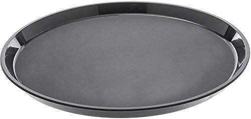 Cambro 1600CT-110 Camtread Anti-Rutsch rund - Ø 405 mm - Schwarz
