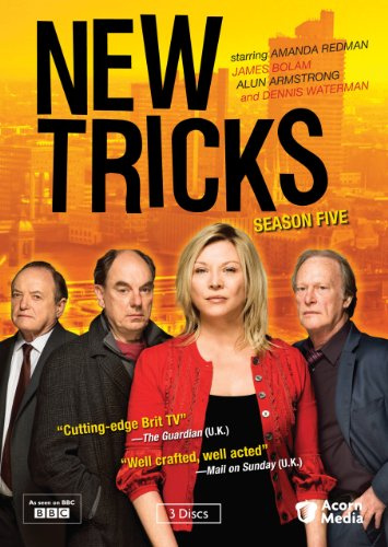 New Tricks: Season 5 (3pc) [DVD] [Region 1] [NTSC] [US Import]