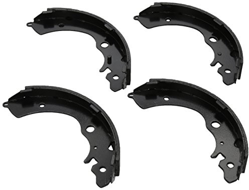 ATE Bremsbackensatz 03.0137-0287.2 | Kompatibel mit: HONDA ACCORD IV, CIVIC VII Hatchback, CIVIC VII Stufenheck, CR-V I, HR-V, SUZUKI CARRY Kasten