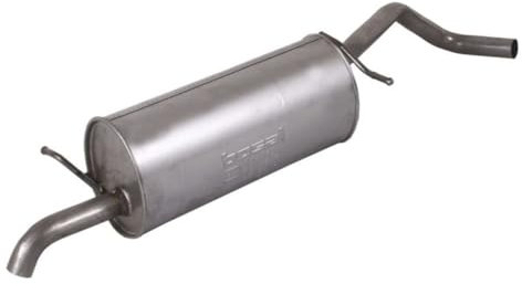 Bosal 278-231 Endschalldämpfer für Modell Seat Cordoba