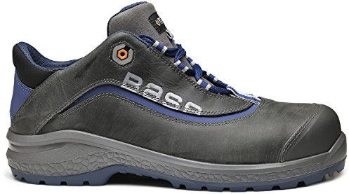 BASE Protection B874 ZAPATO BE-JOY S3-SRC GRIS/AZUL, 39