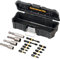 Dewalt DT7919TQZ PH/PZ Magnetic Box Set/Impact Torque Bit Set (15-Piece)