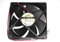Ventilateur onduleur 120 x 120 x 25 mm AG12024XB257100 24 V 0,46 A 2 fils 12 cm