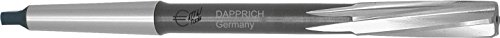 HSS-E Co5 Maschinen Reibahlen, DIN 208 B, mit Morsekegelschaft: DIN 208 B, Ø 22,0 mm H7 / MK 2