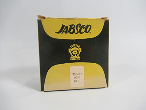 Jabsco Service Kit By Itt