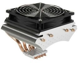 XigMatek - HDT-D1284 - Dissipateur avec Ventilateur 120mm - Sockets 775 & AMD64 - Crossbow Edition