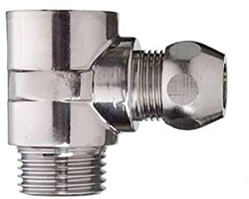 Cornat TEC582814 T-Zwischenstück, 1/2 Zoll x 10 mm