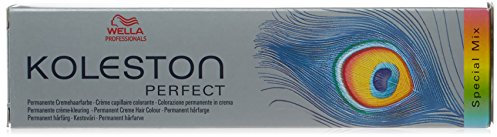Wella Professionals Koleston 0/ 88 blau-intensiv, 1er Pack (1 x 60 ml)